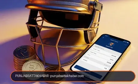 Download the app, unlock code PUNJABMAX, and enter ₹1 contests faster