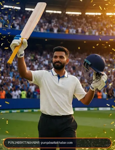 Punjabsattakhabar (come com) fantasy cricket & matchday visual 3