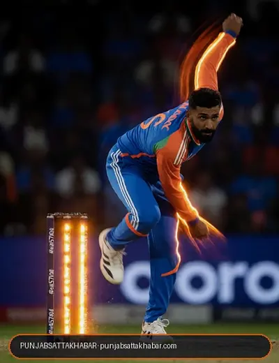 Punjabsattakhabar (come com) fantasy cricket & matchday visual 2