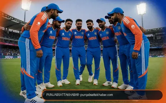 India vs Australia on Punjabsattakhabar