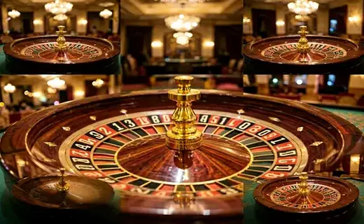 Immersive Roulette